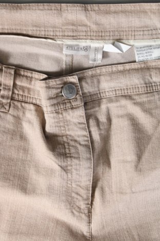 Damen Jeans Atelier GS, Größe 3XL, Farbe Beige, Preis € 8,49