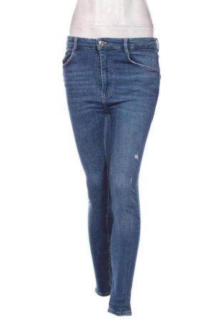 Blugi de femei Authentic Denim, Mărime XS, Culoare Albastru, Preț 33,99 Lei