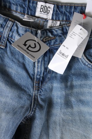 Damskie jeansy BDG, Rozmiar M, Kolor Niebieski, Cena 86,99 zł