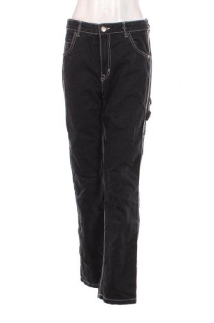 Damen Jeans Bershka, Größe M, Farbe Schwarz, Preis 6,99 €