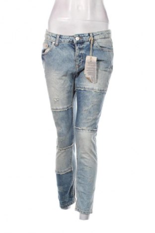 Damen Jeans Bershka, Größe M, Farbe Blau, Preis € 8,49