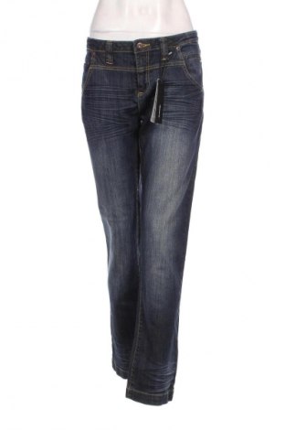 Damskie jeansy Blend, Rozmiar XXL, Kolor Niebieski, Cena 153,99 zł