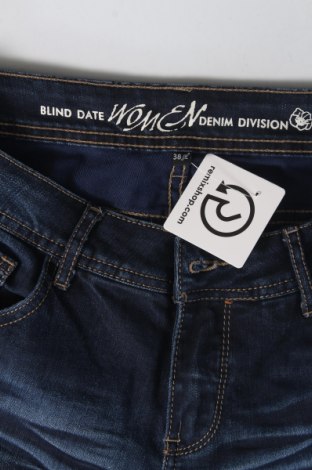 Damen Jeans Blind Date, Größe M, Farbe Blau, Preis € 8,49