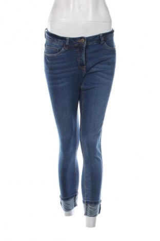 Damskie jeansy Blue Motion, Rozmiar S, Kolor Niebieski, Cena 29,99 zł