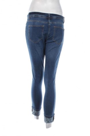 Damskie jeansy Blue Motion, Rozmiar S, Kolor Niebieski, Cena 20,99 zł