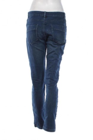 Damskie jeansy Blue Motion, Rozmiar M, Kolor Niebieski, Cena 37,99 zł