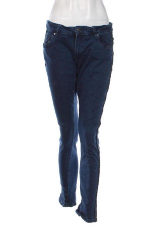 Blugi de femei Blue Motion, Mărime L, Culoare Albastru, Preț 30,99 Lei