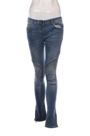 Damskie jeansy Blue Motion, Rozmiar M, Kolor Niebieski, Cena 33,99 zł