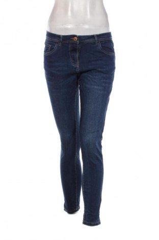 Damskie jeansy Blue Motion, Rozmiar M, Kolor Niebieski, Cena 37,99 zł