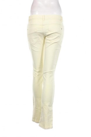 Damskie jeansy Blue Motion, Rozmiar S, Kolor Żółty, Cena 37,99 zł