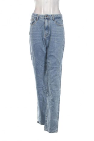 Damen Jeans Boohoo, Größe M, Farbe Blau, Preis € 7,49