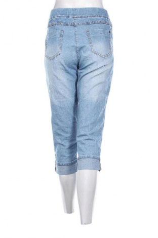 Damskie jeansy Bpc Bonprix Collection, Rozmiar XL, Kolor Niebieski, Cena 49,08 zł