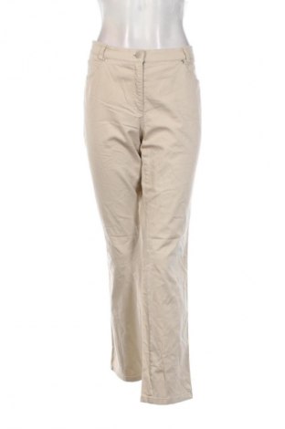 Damenhose Brax, Größe XL, Farbe Beige, Preis 7,49 €