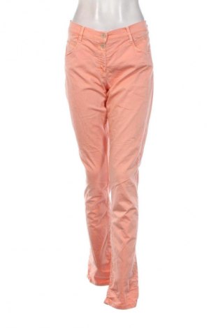 Damen Jeans Brax, Größe L, Farbe Orange, Preis 7,99 €