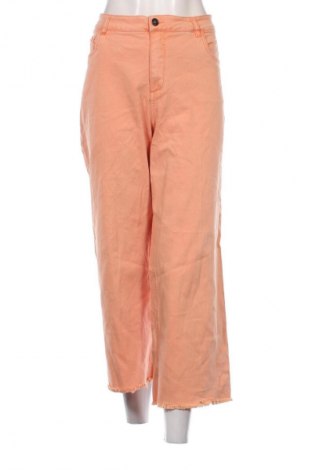 Damen Jeans C&A, Größe XL, Farbe Orange, Preis 9,49 €