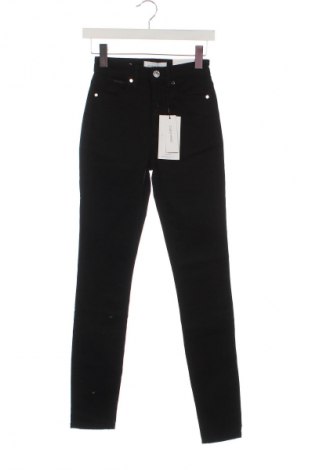 Damen Jeans Calvin Klein, Größe XS, Farbe Schwarz, Preis € 36,99