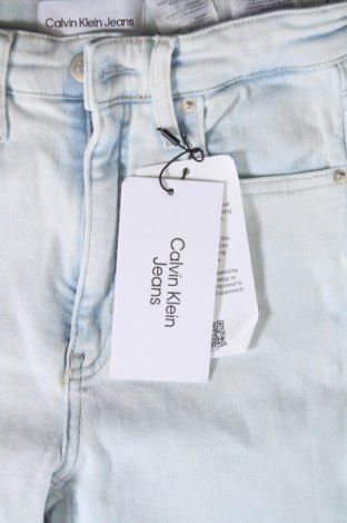 Női farmernadrág Calvin Klein Jeans, Méret S, Szín Kék, Ár 16 549 Ft