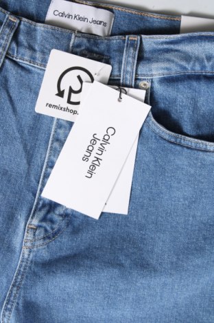 Dámske džínsy  Calvin Klein Jeans, Veľkosť M, Farba Modrá, Cena  44,95 €