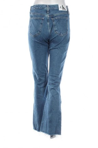 Damskie jeansy Calvin Klein Jeans, Rozmiar S, Kolor Niebieski, Cena 108,99 zł