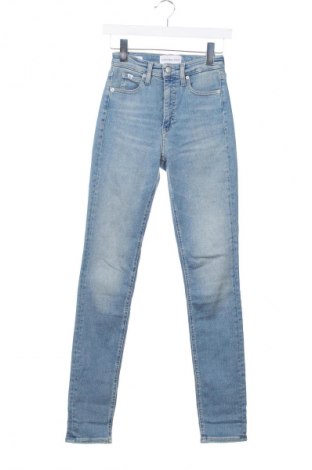 Női farmernadrág Calvin Klein Jeans, Méret XS, Szín Kék, Ár 13 229 Ft