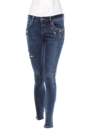 Damen Jeans Cartoon, Größe S, Farbe Blau, Preis 7,49 €