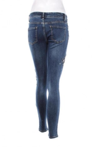 Damen Jeans Cartoon, Größe S, Farbe Blau, Preis 7,49 €