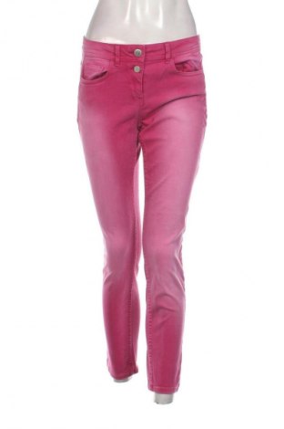 Damen Jeans Cecil, Größe M, Farbe Rosa, Preis 13,99 €