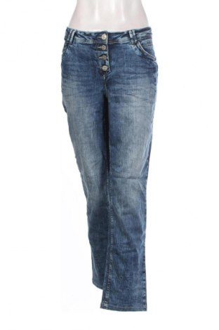 Damen Jeans Cecil, Größe XL, Farbe Blau, Preis € 14,99