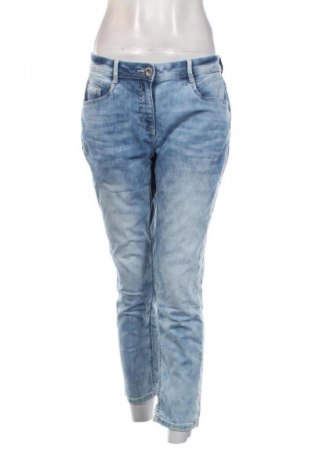 Damen Jeans Cecil, Größe M, Farbe Blau, Preis 12,99 €