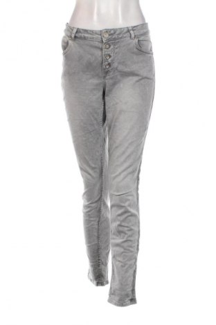 Damen Jeans Charles Vogele, Größe L, Farbe Grau, Preis 7,99 €