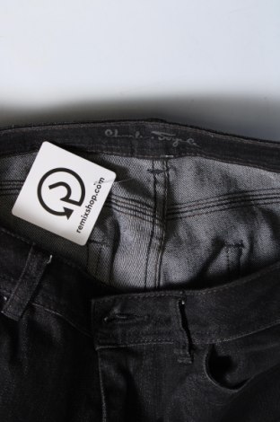 Damen Jeans Charles Vogele, Größe L, Farbe Schwarz, Preis 9,49 €