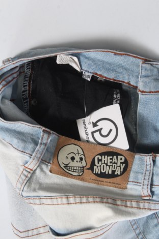 Dámské džíny  Cheap Monday, Velikost M, Barva Modrá, Cena  265,00 Kč