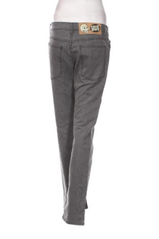 Damen Jeans Cheap Monday, Größe L, Farbe Grau, Preis 8,49 €