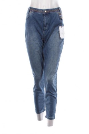 Damen Jeans Christian Materne, Größe M, Farbe Blau, Preis 16,99 €