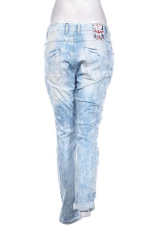 Damen Jeans Cipo & Baxx, Größe XL, Farbe Blau, Preis 13,99 €