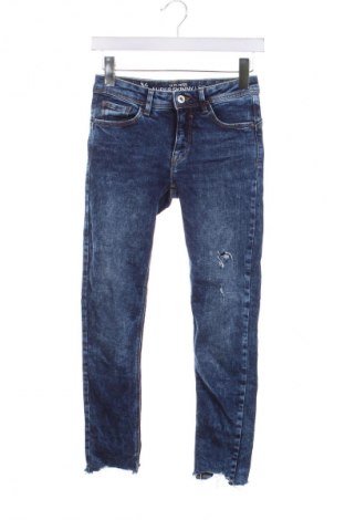 Damen Jeans Clockhouse, Größe XS, Farbe Blau, Preis 6,49 €