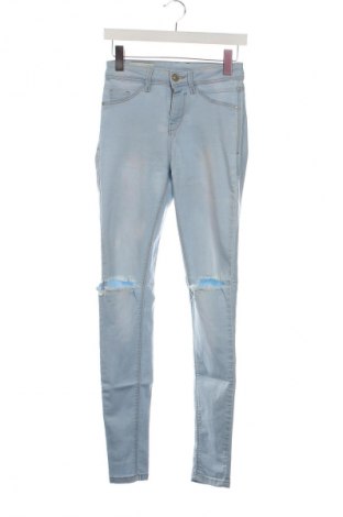 Damen Jeans Clockhouse, Größe XS, Farbe Blau, Preis € 8,65