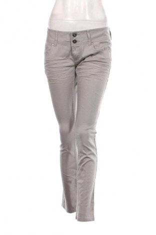 Damen Jeans Clockhouse, Größe M, Farbe Grau, Preis 6,49 €