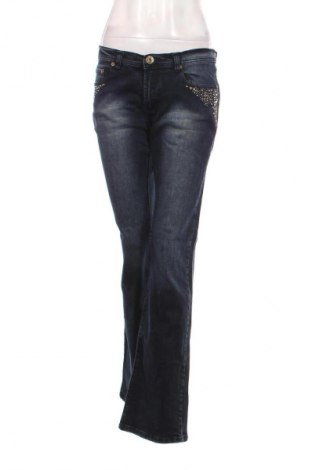 Damen Jeans Colours Of The World, Größe M, Farbe Blau, Preis 8,49 €