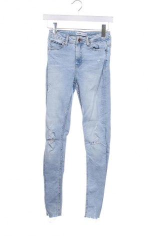 Damen Jeans Cropp, Größe XS, Farbe Blau, Preis € 11,99