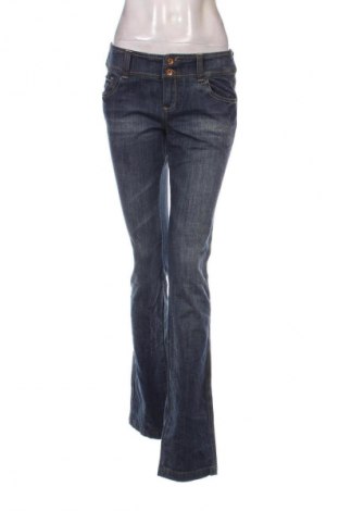 Damen Jeans Cubus, Größe M, Farbe Blau, Preis € 6,99