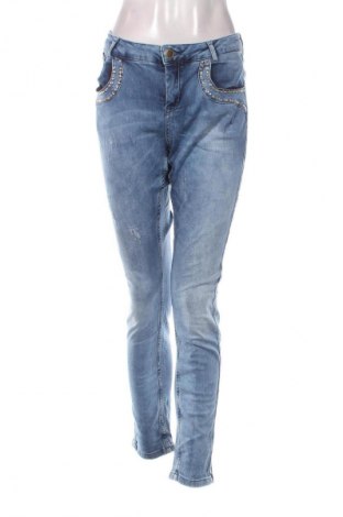 Damen Jeans Culture, Größe L, Farbe Blau, Preis 8,49 €