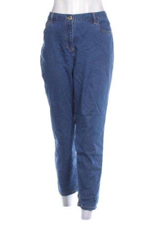 Damen Jeans Delmod, Größe XL, Farbe Blau, Preis € 8,49