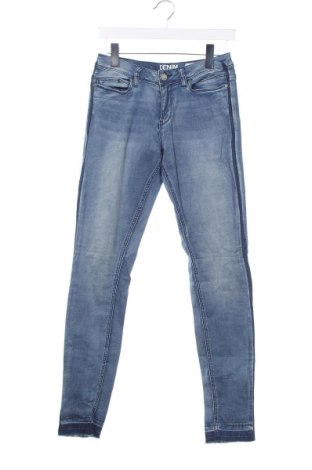 Dámske džínsy  Denim 1982, Veľkosť XXS, Farba Modrá, Cena  4,95 €