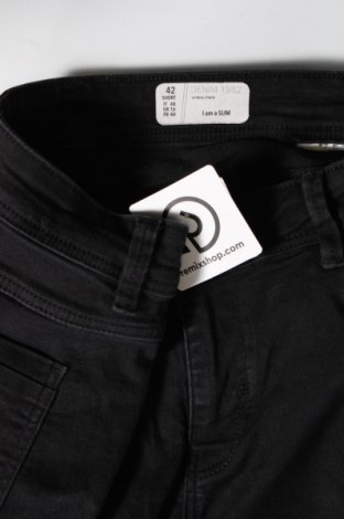 Damen Jeans Denim 1982, Größe L, Farbe Schwarz, Preis 7,99 €