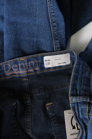 Damskie jeansy Denim 1982, Rozmiar XL, Kolor Niebieski, Cena 41,99 zł