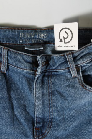 Dámské džíny  Denim 1982, Velikost L, Barva Modrá, Cena  139,00 Kč