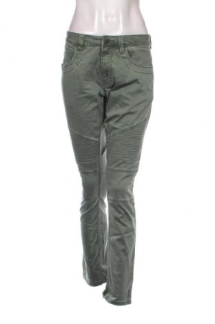 Blugi de femei Denim 1982, Mărime L, Culoare Verde, Preț 38,99 Lei