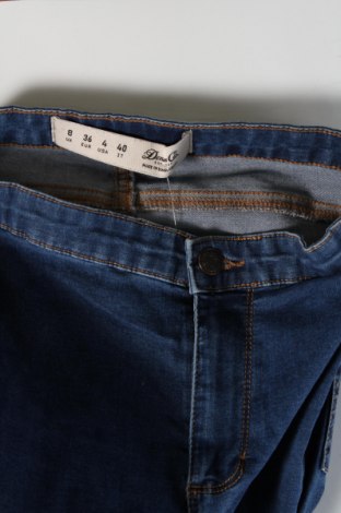 Γυναικείο Τζίν Denim Co., Μέγεθος XS, Χρώμα Μπλέ, Τιμή 2,99 €