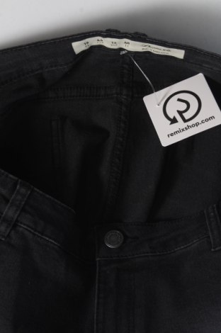 Дамски дънки Denim Co., Размер XXL, Цвят Черен, Цена 11,99 лв.